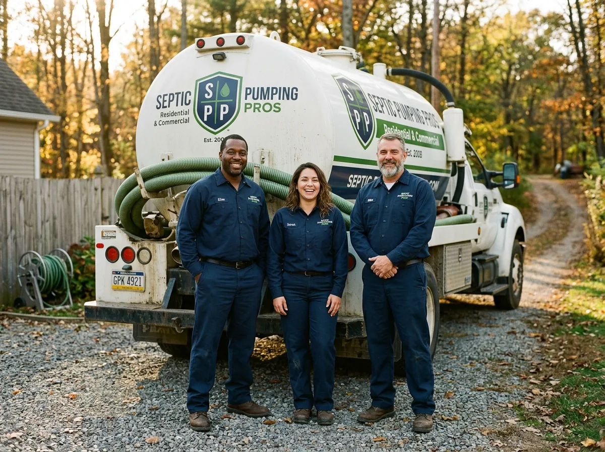 Septic Tank Pumping company in Cheswick, PA
